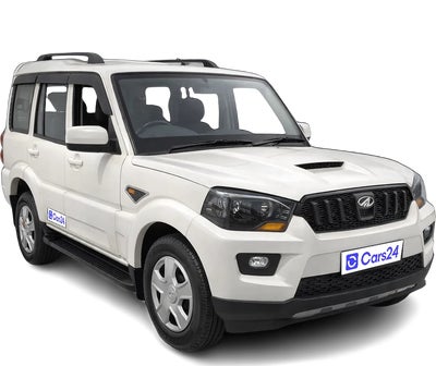 2016 Mahindra Scorpio - SUV - Diesel - Manual - ₹6.80 lakh