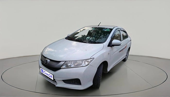 2016 Honda City 1.5L I-VTEC S MT, Petrol, Manual, 62,954 km, exterior