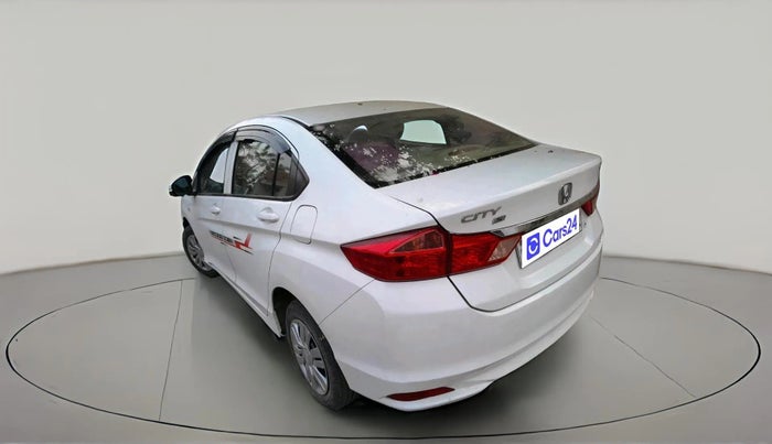 2016 Honda City 1.5L I-VTEC S MT, Petrol, Manual, 62,954 km, exterior