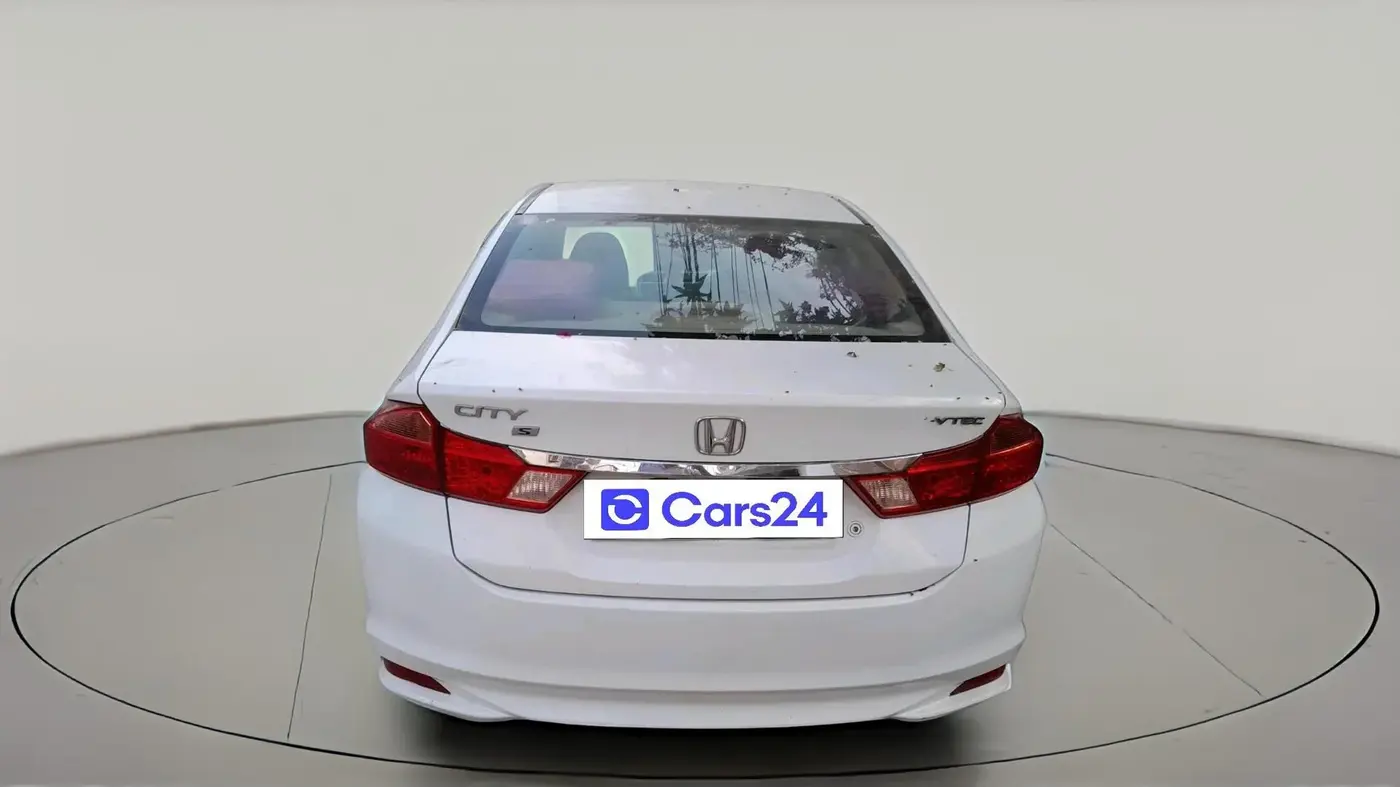 2016 Honda City 1.5L I-VTEC S MT, Petrol, Manual, 62,954 km, exterior