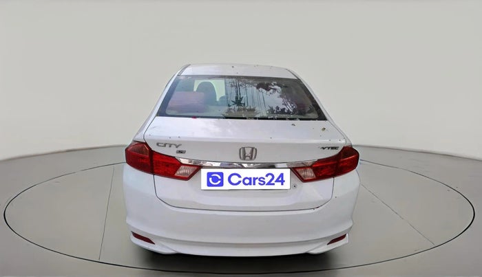 2016 Honda City 1.5L I-VTEC S MT, Petrol, Manual, 62,954 km, exterior