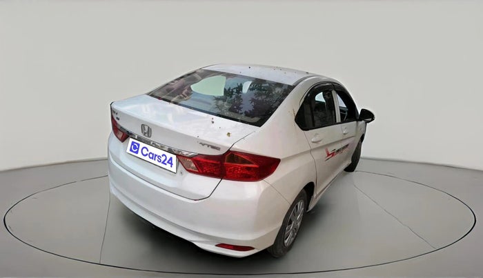 2016 Honda City 1.5L I-VTEC S MT, Petrol, Manual, 62,954 km, exterior