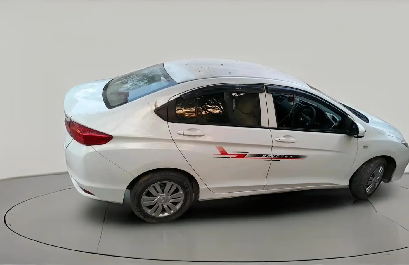 2016 Honda City 1.5L I-VTEC S MT, Petrol, Manual, 62,954 km, exterior