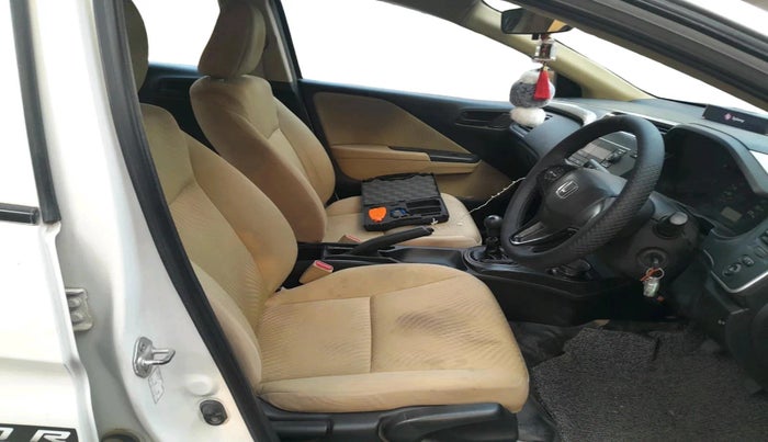 2016 Honda City 1.5L I-VTEC S MT, Petrol, Manual, 62,954 km, interior