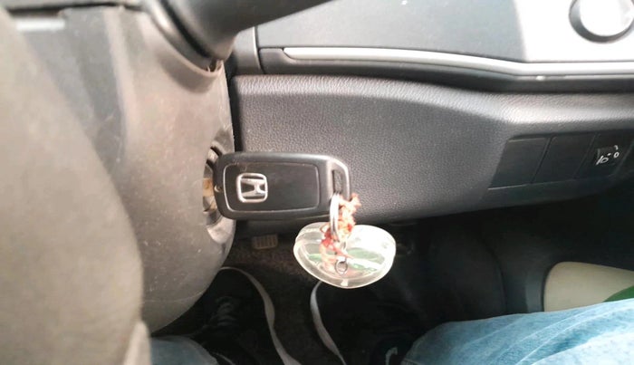 2016 Honda City 1.5L I-VTEC S MT, Petrol, Manual, 62,954 km, interior