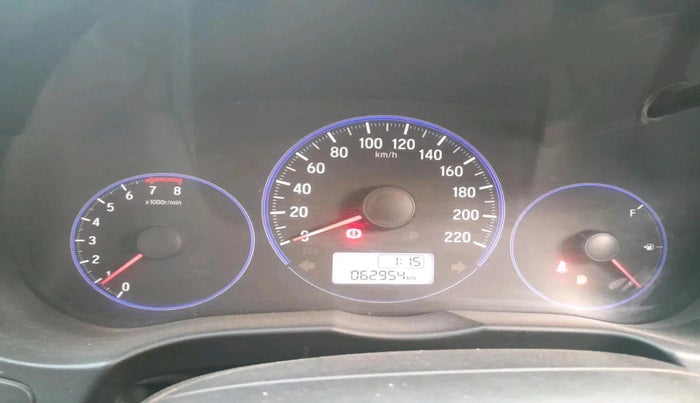 2016 Honda City 1.5L I-VTEC S MT, Petrol, Manual, 62,954 km, interior