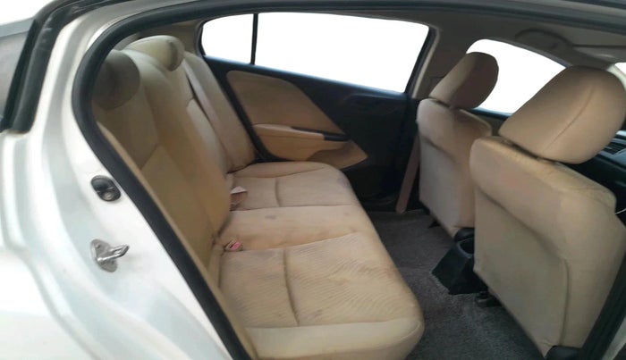 2016 Honda City 1.5L I-VTEC S MT, Petrol, Manual, 62,954 km, interior