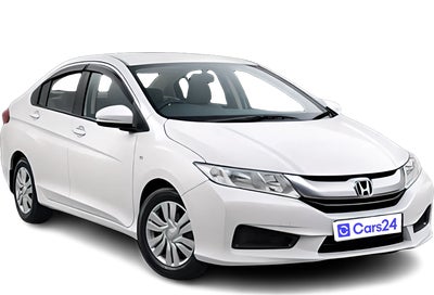 2016 Honda City - Sedan - Petrol - Manual - ₹3.83 lakh