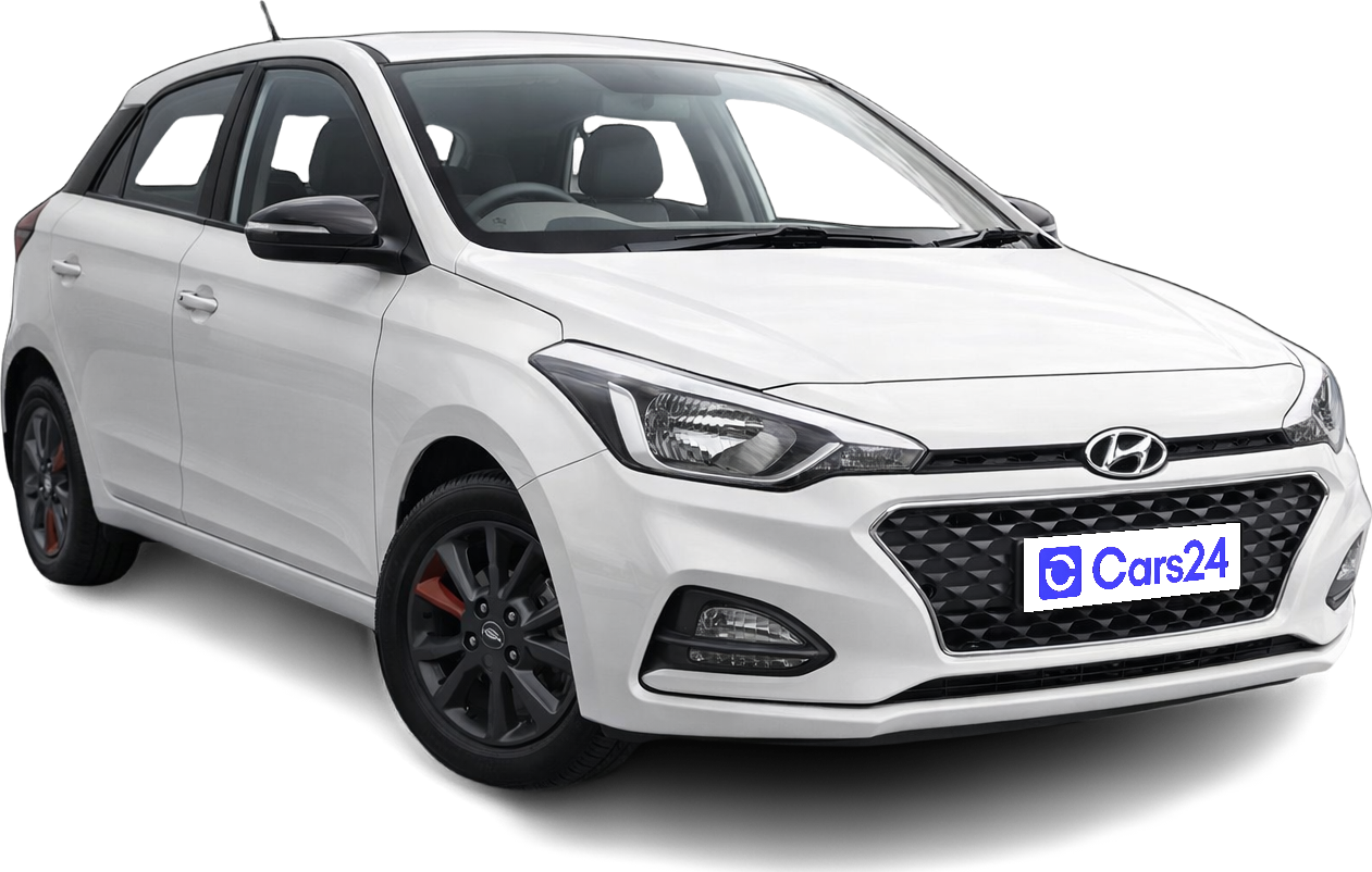 2019 Hyundai Elite i20 - Hatchback - Petrol - Manual - ₹4.30 lakh