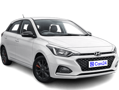 2019 Hyundai Elite i20 - Hatchback - Petrol - Manual - ₹4.30 lakh