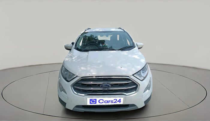 2020 Ford Ecosport TITANIUM 1.5L DIESEL, Diesel, Manual, 1,21,055 km, exterior