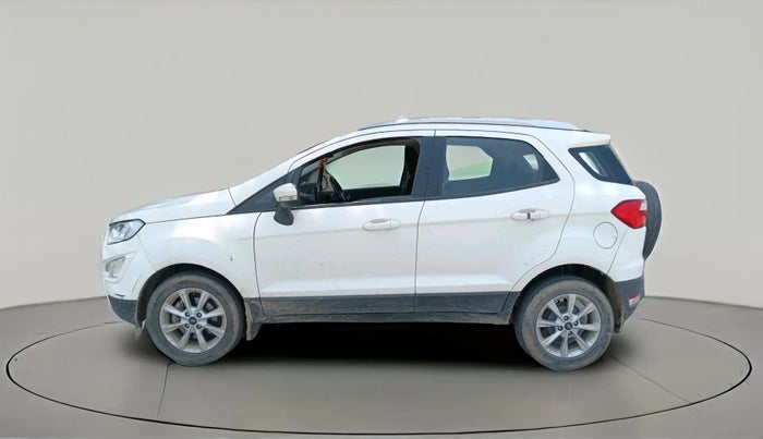 2020 Ford Ecosport TITANIUM 1.5L DIESEL, Diesel, Manual, 1,21,055 km, exterior