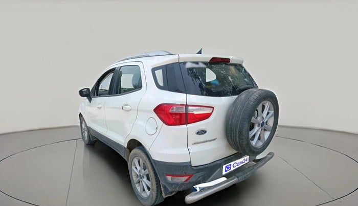 2020 Ford Ecosport TITANIUM 1.5L DIESEL, Diesel, Manual, 1,21,055 km, exterior