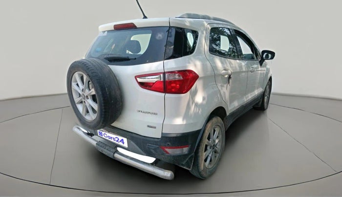 2020 Ford Ecosport TITANIUM 1.5L DIESEL, Diesel, Manual, 1,21,055 km, exterior