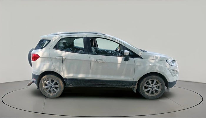2020 Ford Ecosport TITANIUM 1.5L DIESEL, Diesel, Manual, 1,21,055 km, exterior