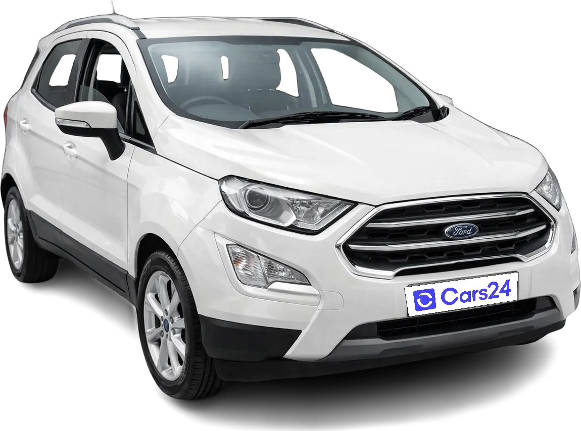 2020 Ford Ecosport - SUV - Diesel - Manual - ₹5.90 lakh