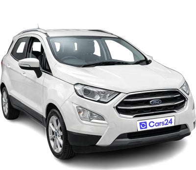 2020 Ford Ecosport - SUV - Diesel - Manual - ₹5.90 lakh
