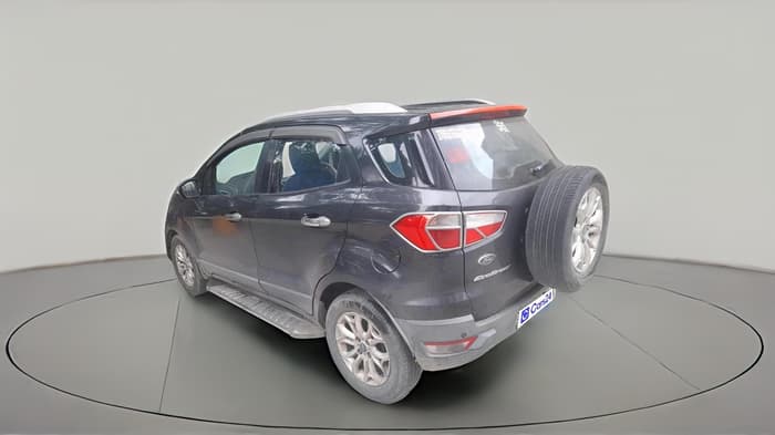 2017 Ford Ecosport TITANIUM 1.5L DIESEL, Diesel, Manual, 1,28,001 km, exterior