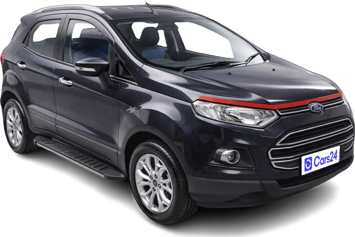 2017 Ford Ecosport - SUV - Diesel - Manual - ₹4.46 lakh
