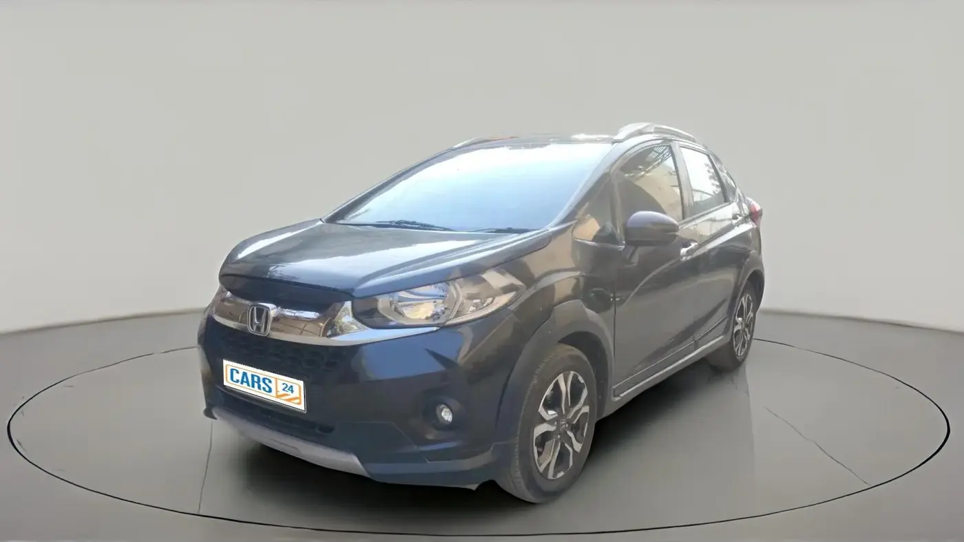 2018 Honda WR-V 1.5L I-DTEC VX MT, Diesel, Manual, 95,001 km, exterior