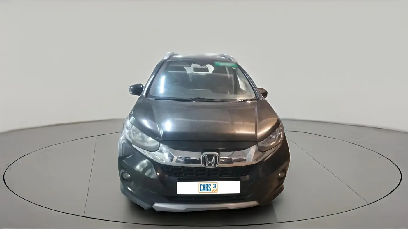 2018 Honda WR-V 1.5L I-DTEC VX MT, Diesel, Manual, 95,001 km, exterior