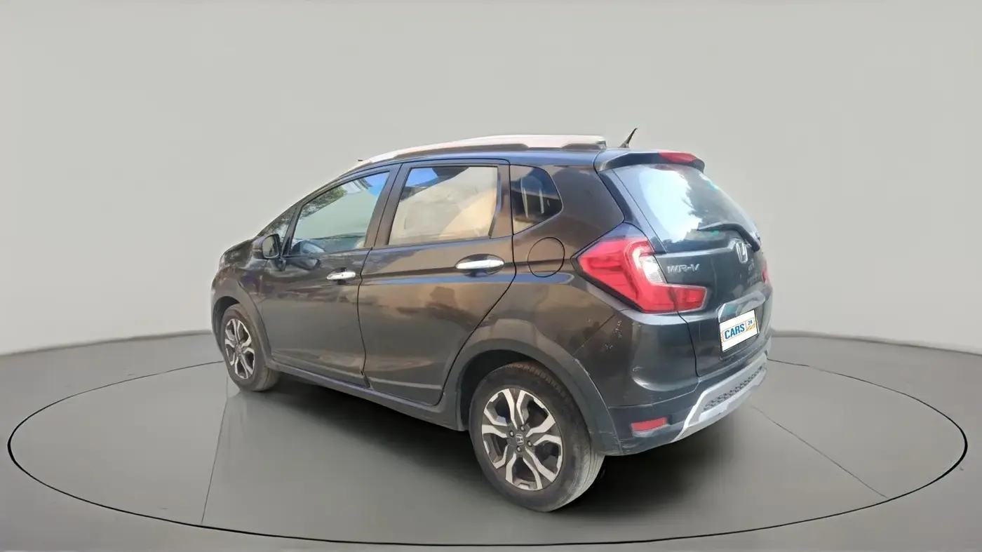 2018 Honda WR-V 1.5L I-DTEC VX MT, Diesel, Manual, 95,001 km, exterior