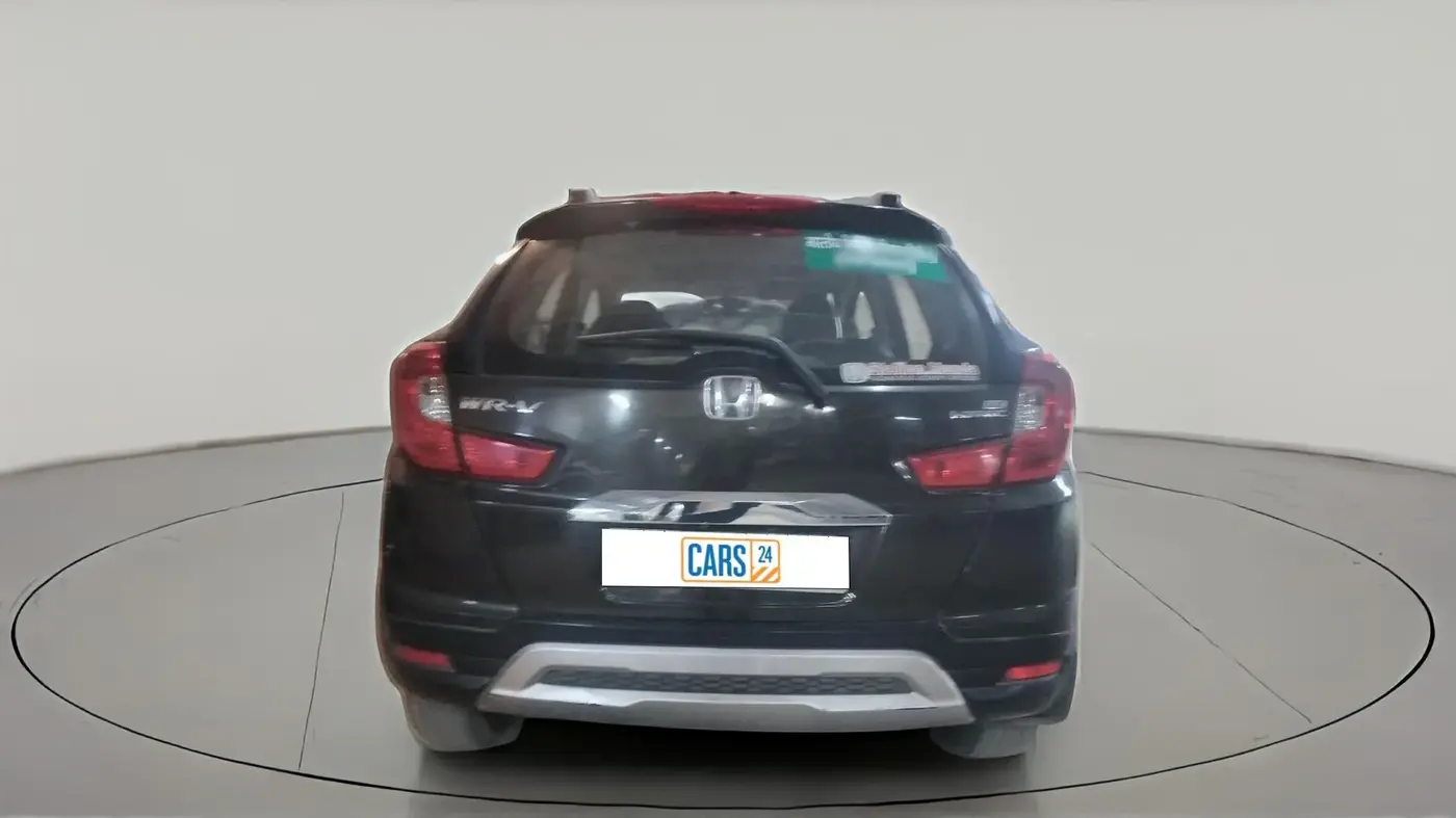 2018 Honda WR-V 1.5L I-DTEC VX MT, Diesel, Manual, 95,001 km, exterior
