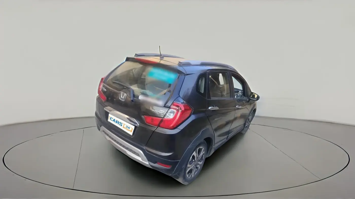 2018 Honda WR-V 1.5L I-DTEC VX MT, Diesel, Manual, 95,001 km, exterior