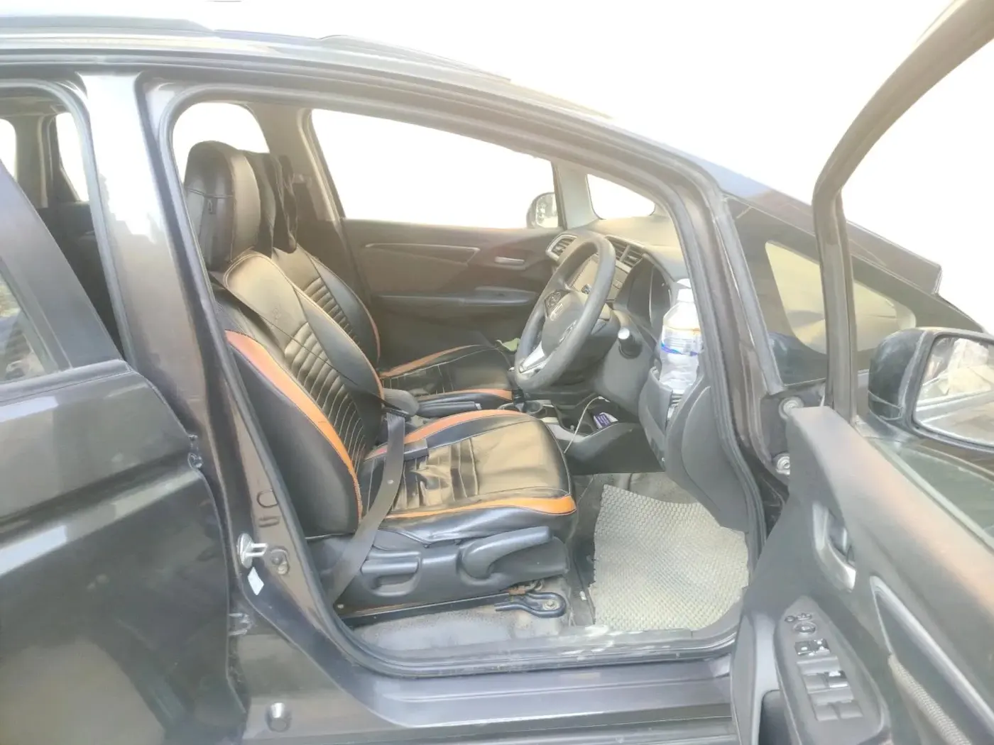 2018 Honda WR-V 1.5L I-DTEC VX MT, Diesel, Manual, 95,001 km, interior
