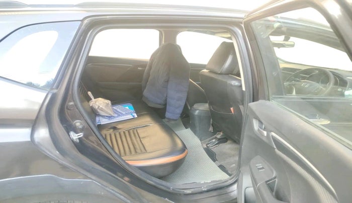 2018 Honda WR-V 1.5L I-DTEC VX MT, Diesel, Manual, 92,881 km, interior