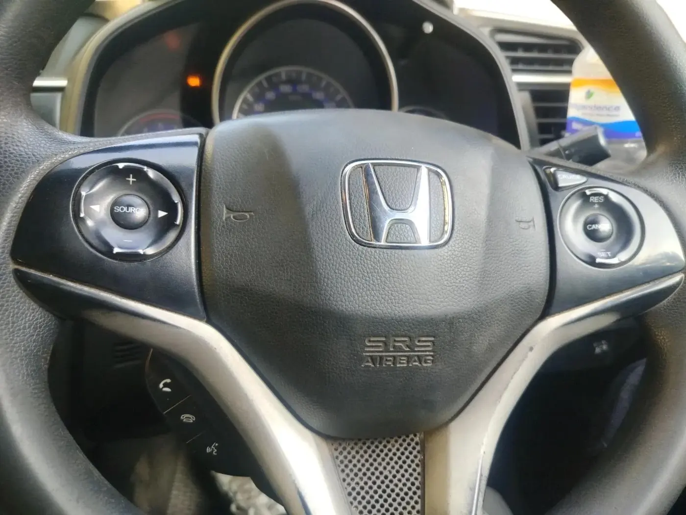 2018 Honda WR-V 1.5L I-DTEC VX MT, Diesel, Manual, 95,001 km, interior