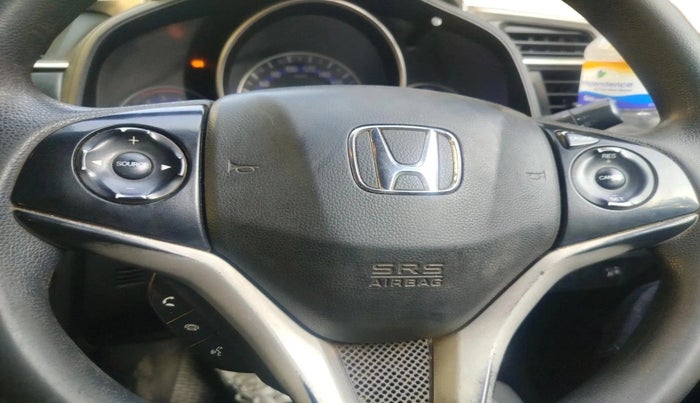 2018 Honda WR-V 1.5L I-DTEC VX MT, Diesel, Manual, 92,881 km, interior