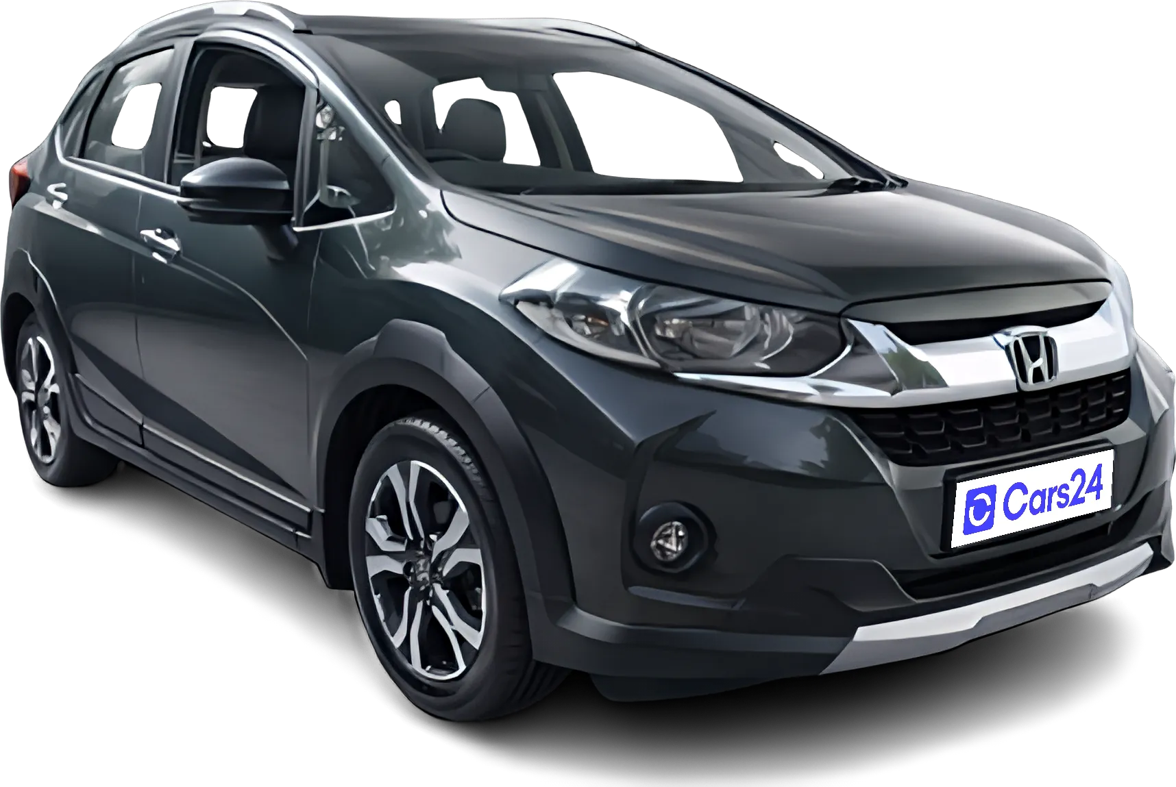 2018 Honda WR-V - SUV - Diesel - Manual - ₹4.69 lakh