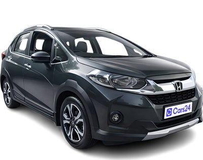 2018 Honda WR-V - SUV - Diesel - Manual - ₹4.69 lakh
