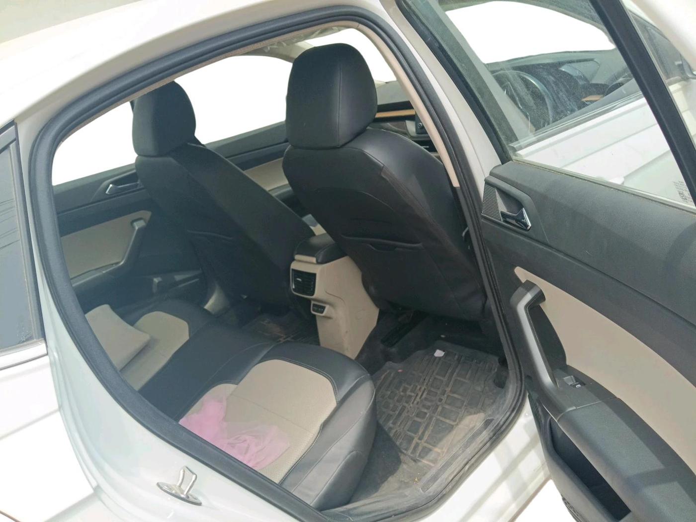 2022 Skoda SLAVIA STYLE 1.0L TSI AT, Petrol, Automatic, 53,781 km, interior