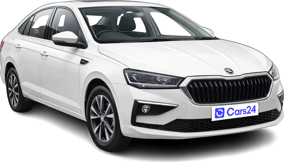2022 Skoda SLAVIA - Sedan - Petrol - Automatic - ₹10.40 lakh