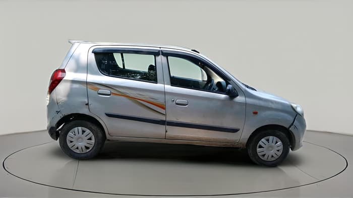 2014 Maruti Alto 800 LXI CNG, CNG, Manual, 1,91,404 km, exterior