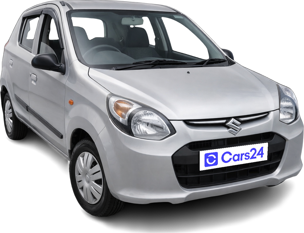 2014 Maruti Alto 800 - Hatchback - CNG - Manual - ₹1.40 lakh