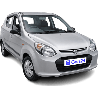2014 Maruti Alto 800 - Hatchback - CNG - Manual - ₹1.40 lakh