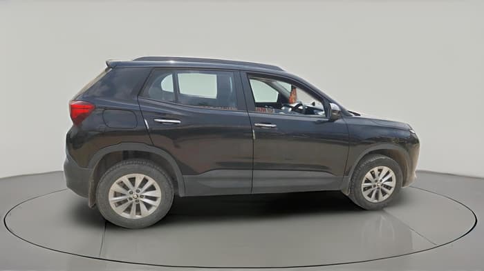 2025 Skoda KUSHAQ  Signature 1.0L TSI MT , Petrol, Manual, 9,314 km, exterior