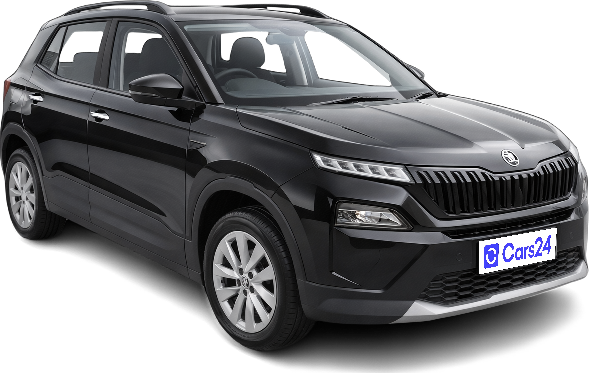 2025 Skoda KUSHAQ - SUV - Petrol - Manual - ₹11.29 lakh