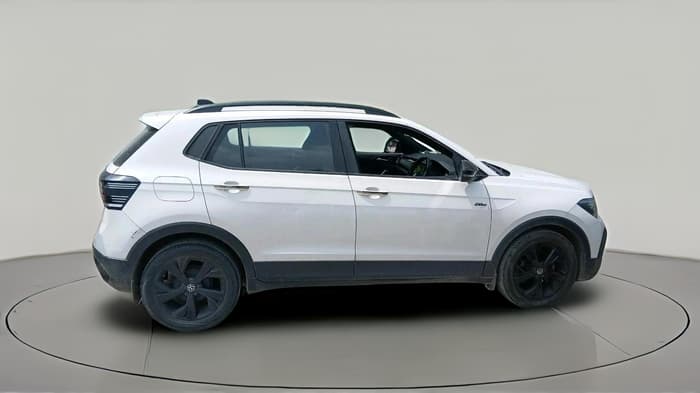 2024 Volkswagen TAIGUN GT Line 1.0L TSI AT, Petrol, Automatic, 54,241 km, exterior