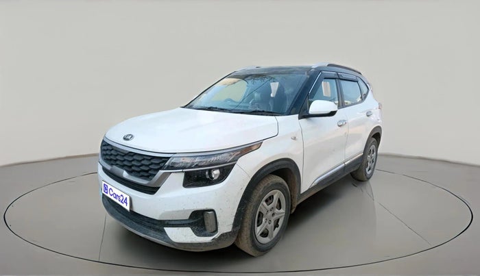 2020 KIA SELTOS HTE 1.5 DIESEL, Diesel, Manual, 1,50,279 km, exterior