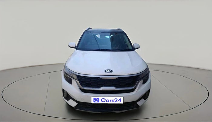 2020 KIA SELTOS HTE 1.5 DIESEL, Diesel, Manual, 1,50,279 km, exterior