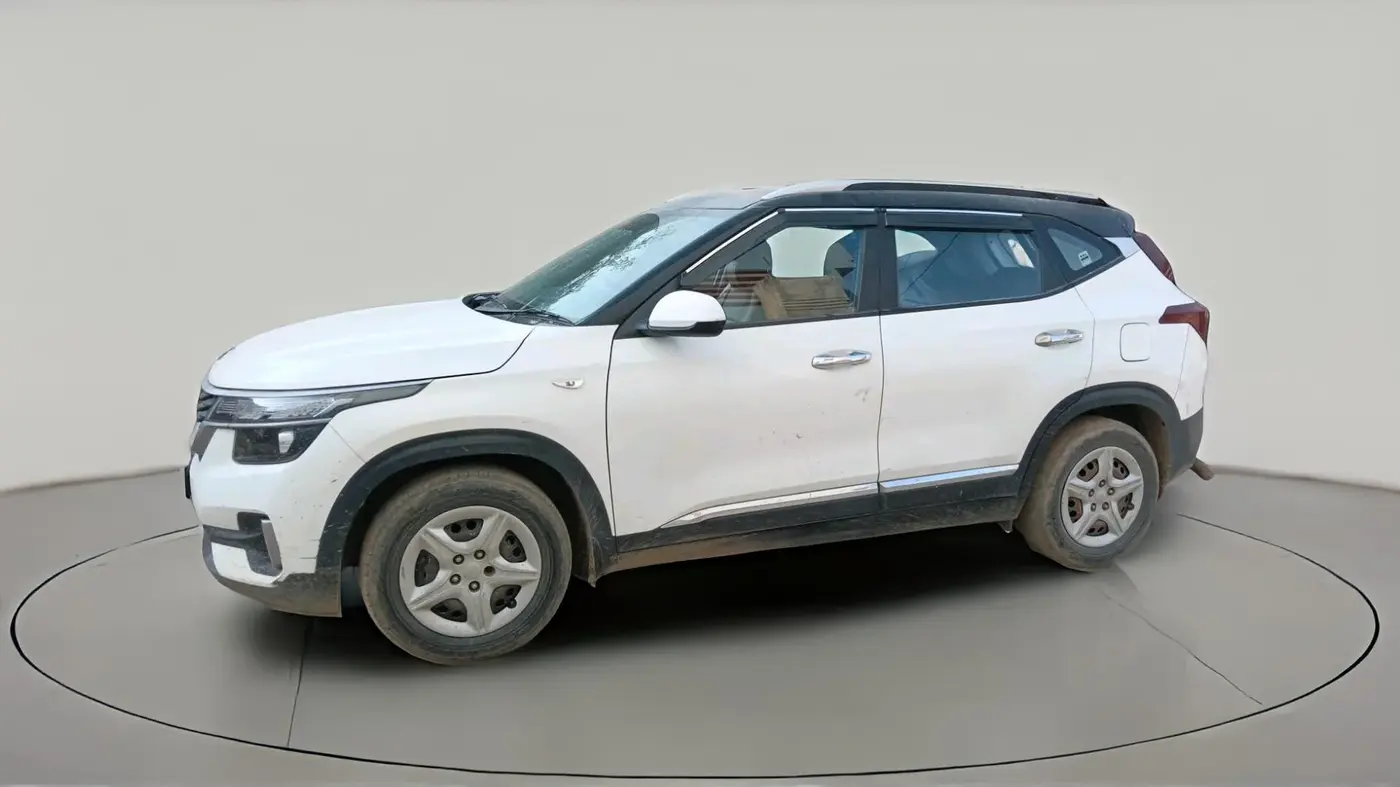 2020 KIA SELTOS HTE 1.5 DIESEL, Diesel, Manual, 1,52,548 km, exterior