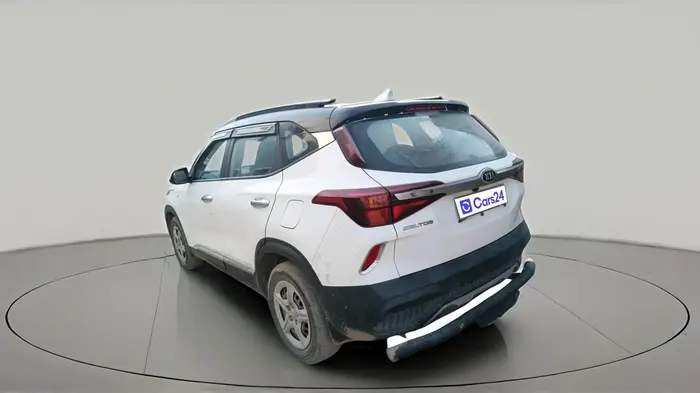 2020 KIA SELTOS HTE 1.5 DIESEL, Diesel, Manual, 1,52,548 km, exterior