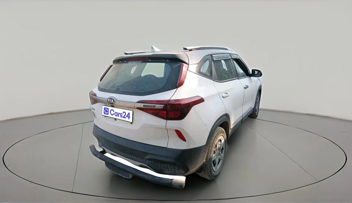 2020 KIA SELTOS HTE 1.5 DIESEL, Diesel, Manual, 1,50,279 km, exterior