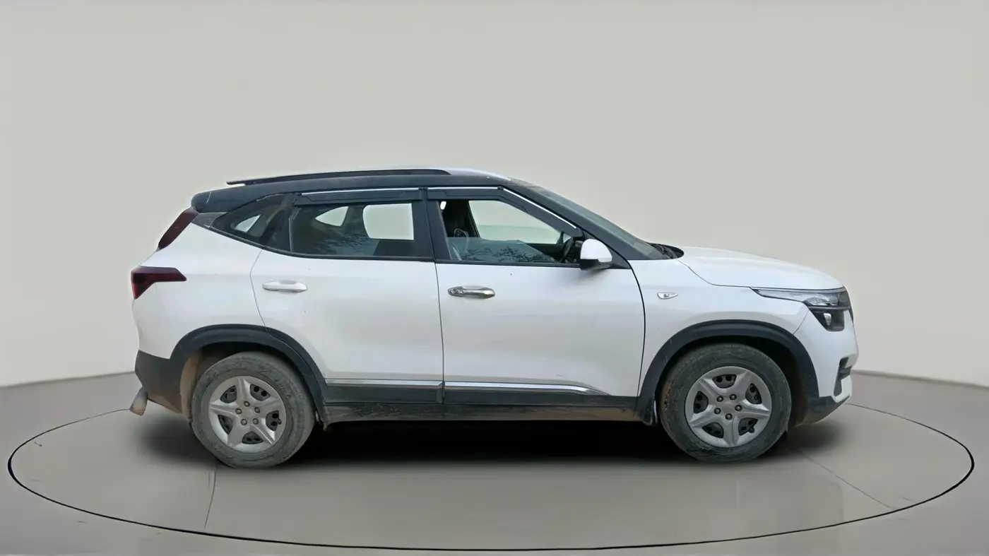 2020 KIA SELTOS HTE 1.5 DIESEL, Diesel, Manual, 1,52,548 km, exterior
