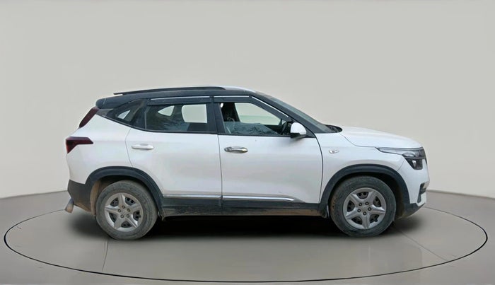 2020 KIA SELTOS HTE 1.5 DIESEL, Diesel, Manual, 1,50,279 km, exterior