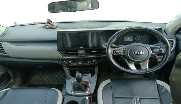 2020 KIA SELTOS HTE 1.5 DIESEL, Diesel, Manual, 1,50,279 km, interior